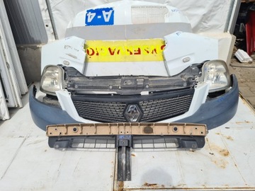 фото thumb №5, Renault mascott -09 перед капот крыло лампа