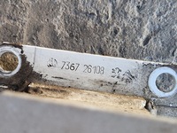 фото thumb №14, Балка підсилювач бампера перед citroen c5 iii x7