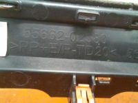 фото thumb №8, Toyota corolla e21 18- решітка повітропровід права 55662-02580