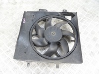 фото thumb №1, Citroen c4 cactus вентилятор с корпус 1.2 vti