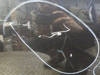 фото thumb №5, Дверь левый задняя maserati levante