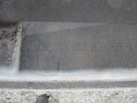 Молдинг порог левая правый  lz9y audi a4 b7 avant 8e0853859a 8e0853860a Доставка, фото thumb