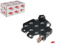 фото thumb №1, Регулятор напруги генератора регулятор генератора as-pl