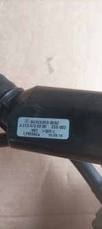 фото thumb №5, Mercedes w213 e-klasa заливная горловина adblue