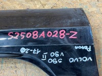 фото thumb №12, Volvo s90 s-90 v90 v-90 16-20 молдинг порог правая накладка na порог правый