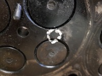 фото thumb №11, Ford transit mk7 vii 2.4 tdci головка двигателя 6c1q-6090-bd