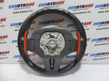 фото thumb №14, Bmw g20 g22 g42 m2 m3 m4 карбон fibre руль подушка безопасности комплект 9882677