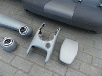 фото thumb №11, Juke ii f16 сиденье заднее сиденье комплект обшивки сиденья