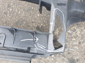фото thumb №9, Pas переднее усилитель лобовое citroen c4 ii 9673046277
