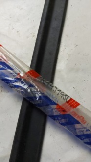 фото thumb №6, Молдинг крила лівий задня задня fiat uno 89-95r.