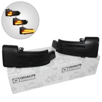фото thumb №1, Динамічні поворотники led дзеркал mercedes gl gls x166 ml w166 r w251