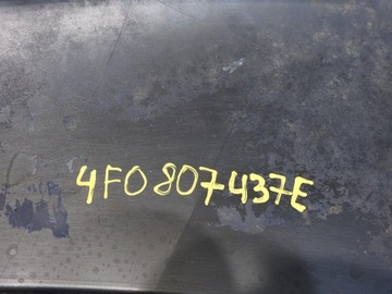 фото thumb №14, Бампер переднє перед lz5d audi a6 c6 4f0807437e