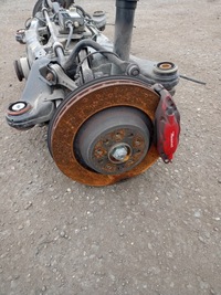 фото thumb №8, Підвіска задні диференціал maserati ghibli iii m157 lift 17r-