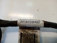 фото thumb №5, Установка джгут шасі зад nissan leaf ii 241675sh0d