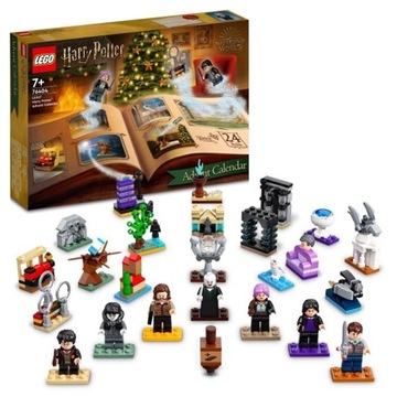 LEGO Technic Адвент-календарь LEGO Harry Potter 76404 36532