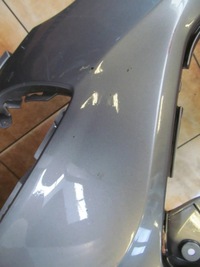 фото thumb №10, Hyundai ix35 10-15 бампер перед передній kol zar c410