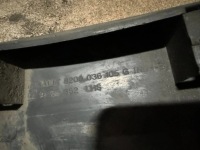 фото thumb №3, Молдинг лівий задня renault trafic 8200036105 cha2