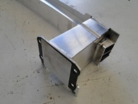 фото thumb №10, Mercedes s w223 223 балка задняя усилитель зад