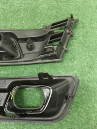 фото thumb №9, Renault captur i lift решётка бампера перед правая левая