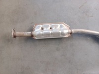 фото thumb №12, Subaru xv crosstrek 22- глушник кінцевий труба випускна 2.0b usa