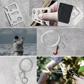Набор для выживания SURVIVAL 32в1 Trizand 19920