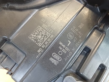 фото thumb №8, Лампы audi q2 81a полный led