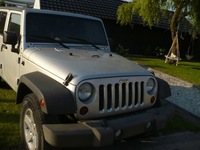 фото thumb №4, Jeep wrangler jk hak кронштейн буксирувальний перед передній