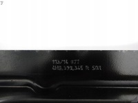 фото thumb №8, Audi a8 s8 4h0 d4 lift 09-17 подрамник подрамник рама подрамник перед 4.0tfsi 110km