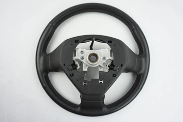 фото thumb №9, Руль кожаный многофункциональная subaru impreza iii 34312ag100jc