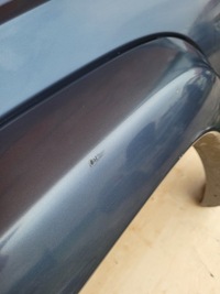 фото thumb №7, Jeep cherokee kj 01-05 крила передній лівий