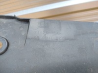 фото thumb №5, Honda crv v. 18- защита поперечина перед 71125-tla