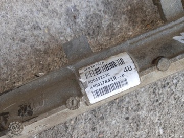 фото thumb №10, Рулевая рейка renault megane iv eu 490017441r 16-