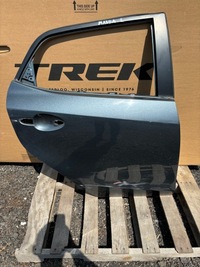 фото thumb №1, Дверь правое задние задняя mazda 2