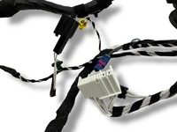 фото thumb №5, Volkswagen tiguan 2021 перед сторона правая жгут трубопровод дверь передних