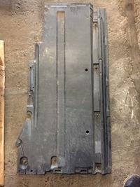 фото thumb №11, Audi a4 b8 a5 захист плита підлога підвіска ліва