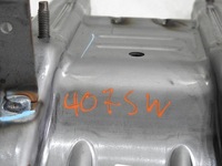 фото thumb №6, Каркас балка консоли peugeot 407