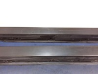 фото thumb №4, Subaru forester iii накладки накладки пороговые 61k