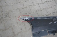 фото thumb №8, Бампер задня mercedes e-klasa w213 63 amg kombi 16-20