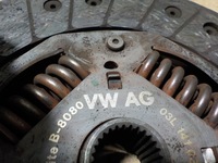 фото thumb №6, Skoda rapid 1.6 tdi 2016r набір зчеплення