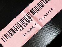 фото thumb №5, Захист стійка d bmw x5 f15 51438058600