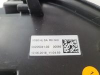 фото thumb №8, Лампа права перед jaguar i-pace i pace x590 mid usa j9d3-13w029-fa