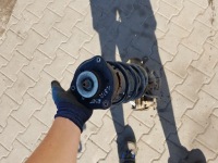 Audi a3 8p 04- 1.9 tdi амортизатор поворотный кулак правый в Украине, фото thumb