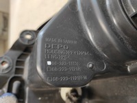 фото thumb №7, Kia sorento 1 i 02-07 лампа правая перед depo - cała