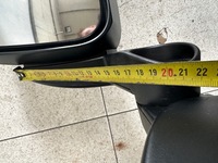 фото thumb №7, Зеркало правое оригинальный широкая кабина 22/23cm iveco stralis hi-way