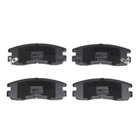 фото thumb №2, Тормозные колодки тормозные задняя mitsubishi space runner 91-