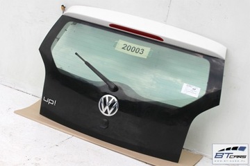 фото thumb №13, Vw cross up зад lb9a зад бампер задний + крышка багажника + лампы лампа lb9a