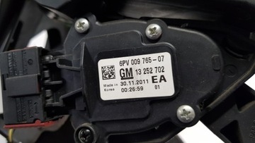 фото thumb №8, Педали chevrolet cruze 2.0 vcdi