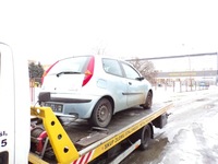 фото thumb №4, Подъемник стекло перед правый el fiat punto ii 3d