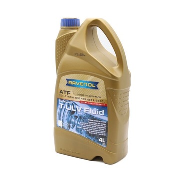 фото thumb №5, Ravenol atf t-ulv 4l