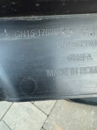 фото thumb №10, Ford ecosport lift молдинг бампера